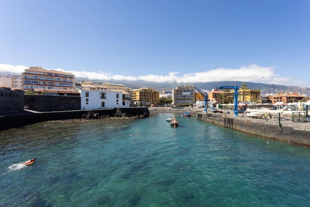 Prime Homes Muelle Studio Puerto de la Cruz  Extérieur photo