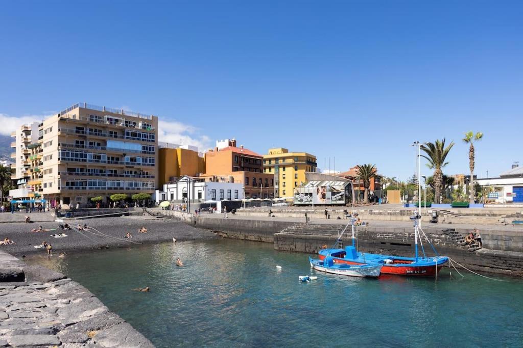 Prime Homes Muelle Studio Puerto de la Cruz  Extérieur photo