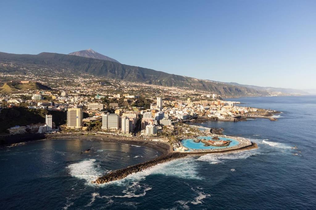Prime Homes Muelle Studio Puerto de la Cruz  Extérieur photo