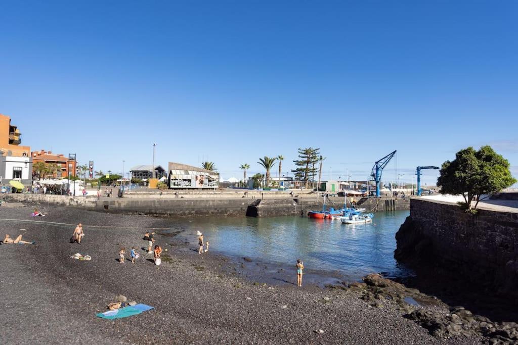 Prime Homes Muelle Studio Puerto de la Cruz  Extérieur photo