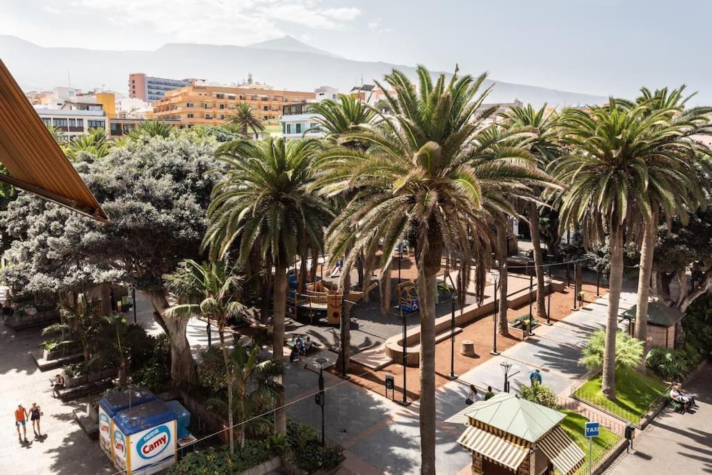 Prime Homes Muelle Studio Puerto de la Cruz  Extérieur photo